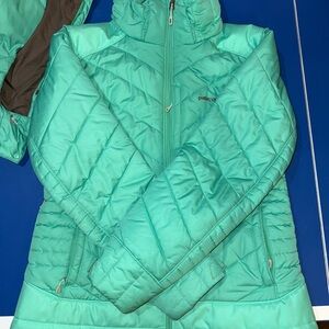 Patagonia Aqua Quilted Jacket